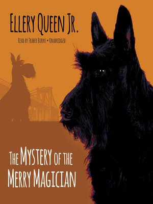 cover image of The Mystery of the Merry Magician